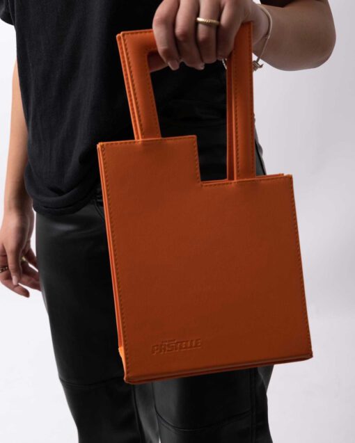 Pastelle Bag Orange